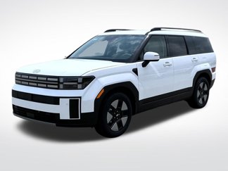New 2026 Hyundai Santa Fe SEL image 1