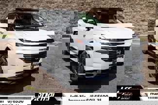 New 2025 Nissan Murano Platinum w/ Cargo Package image 1
