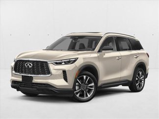 New 2025 INFINITI QX60 Luxe image 1
