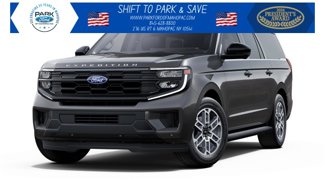New 2025 Ford Expedition Max Active image 1