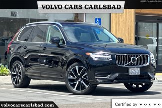 Certified 2022 Volvo XC90 T6 Momentum w/ Advanced Package image 1
