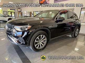 Used 2024 Mercedes-Benz GLC 300 image 1