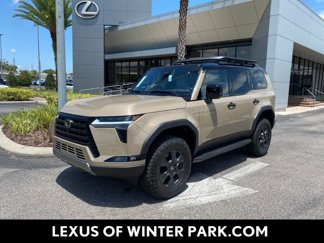 New 2025 Lexus GX 550 image 1