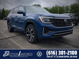 New 2025 Volkswagen Atlas SEL Premium R-Line image 1