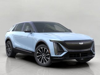 New 2025 Cadillac Lyriq Sport image 1