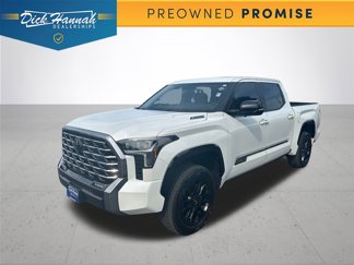 Used 2024 Toyota Tundra 1794 Edition image 1