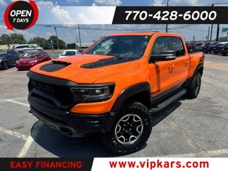 Used 2022 RAM 1500 TRX w/ TRX Level 2 Equipment Group image 1