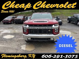 Used 2023 Chevrolet Silverado 3500 LT w/ Convenience Package image 1