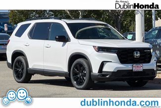 New 2025 Honda Pilot Black Edition image 1