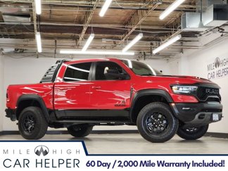 Used 2022 RAM 1500 TRX w/ TRX Level 2 Equipment Group image 1