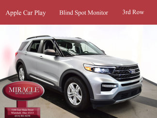 Used 2024 Ford Explorer XLT w/ Equipment Group 202A image 1