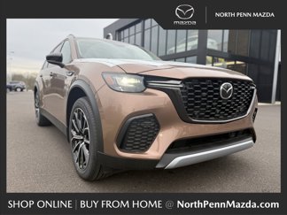New 2025 MAZDA CX-70 Plug-In Hybrid w/ Premium Pkg image 1