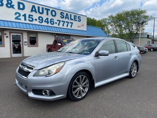Used 2013 Subaru Legacy 2.5i Sport image 1
