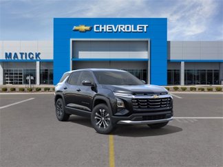 New 2026 Chevrolet Equinox LT w/ Convenience Package II image 1