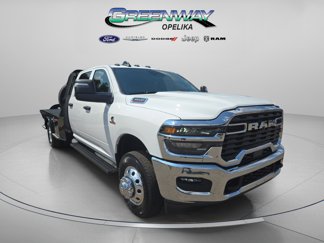 New 2026 RAM 3500 Tradesman w/ Chrome Appearance Group image 1