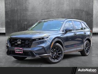 New 2026 Honda CR-V Sport-L image 1