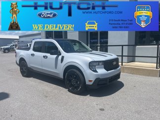 New 2025 Ford Maverick XLT w/ XLT Luxury Package image 1