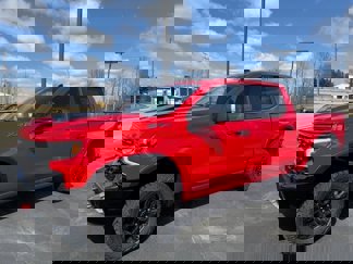 New 2025 Chevrolet Silverado 1500 ZR2 w/ Technology Package image 1