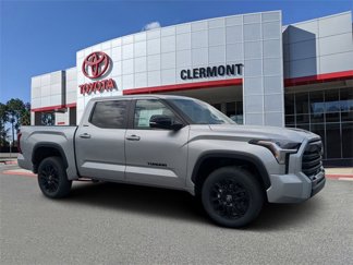 New 2025 Toyota Tundra Limited image 1