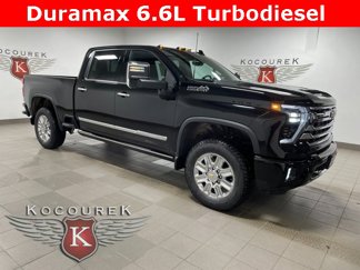 New 2025 Chevrolet Silverado 3500 High Country w/ High Country Premium Package image 1