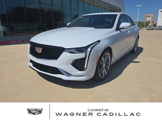 New 2026 Cadillac CT4 Sport image 1