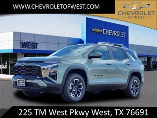 New 2026 Chevrolet Equinox ACTIV w/ Convenience Package III image 1