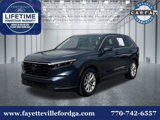 Used 2024 Honda CR-V EX-L image 1