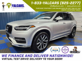 Used 2019 Volvo XC90 T6 Momentum image 1