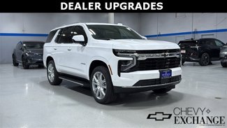 New 2025 Chevrolet Tahoe LS w/ Max Trailering Package image 1