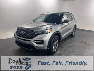 Used 2021 Ford Explorer XLT w/ Equipment Group 202A image 1