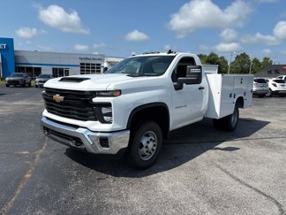New 2025 Chevrolet Silverado 3500 W/T w/ WT Convenience Package image 1