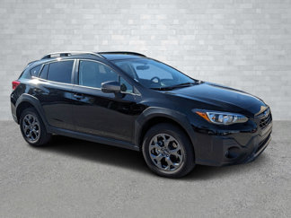 Certified 2023 Subaru Crosstrek 2.5i Sport image 1