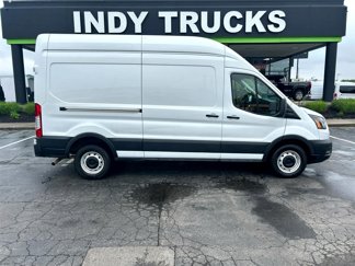Used 2023 Ford Transit 250 148 High Roof w/ Load Area Protection Package image 1
