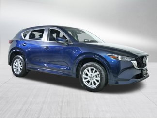Certified 2024 MAZDA CX-5 AWD 2.5 S w/ Select Package image 1