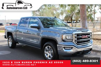 Used 2016 GMC Sierra 1500 SLT w/ SLT Preferred Package image 1