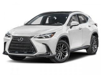 New 2025 Lexus NX 300h AWD w/ Luxury Package image 1