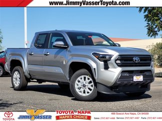 New 2025 Toyota Tacoma SR5 image 1