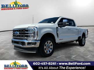 New 2025 Ford F250 King Ranch image 1