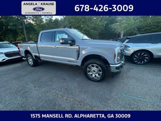 New 2026 Ford F250 King Ranch image 1