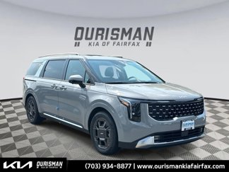 New 2026 Kia Carnival SX image 1