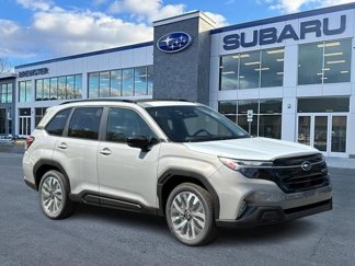 New 2025 Subaru Forester Touring image 1