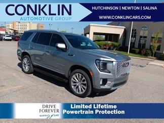Used 2024 GMC Yukon Denali w/ Advanced Technology Package image 1