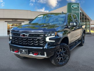 Used 2024 Chevrolet Silverado 1500 ZR2 w/ Technology Package image 1