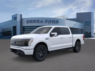 New 2025 Ford F150 Lightning Lariat image 1