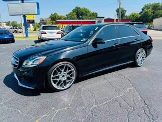 Used 2014 Mercedes-Benz E 350 Sedan image 1