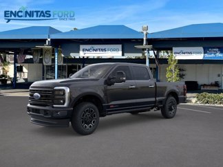New 2025 Ford F250 Platinum image 1