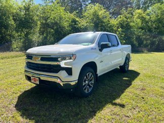 New 2025 Chevrolet Silverado 1500 LT w/ Texas Edition Plus image 1