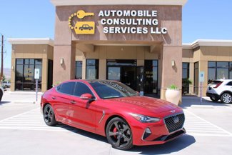 Used 2019 Genesis G70 3.3T Advanced w/ Sport Package image 1