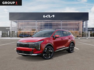 New 2026 Kia Sportage SX image 1