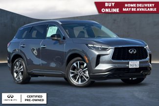 Certified 2023 INFINITI QX60 Luxe image 1